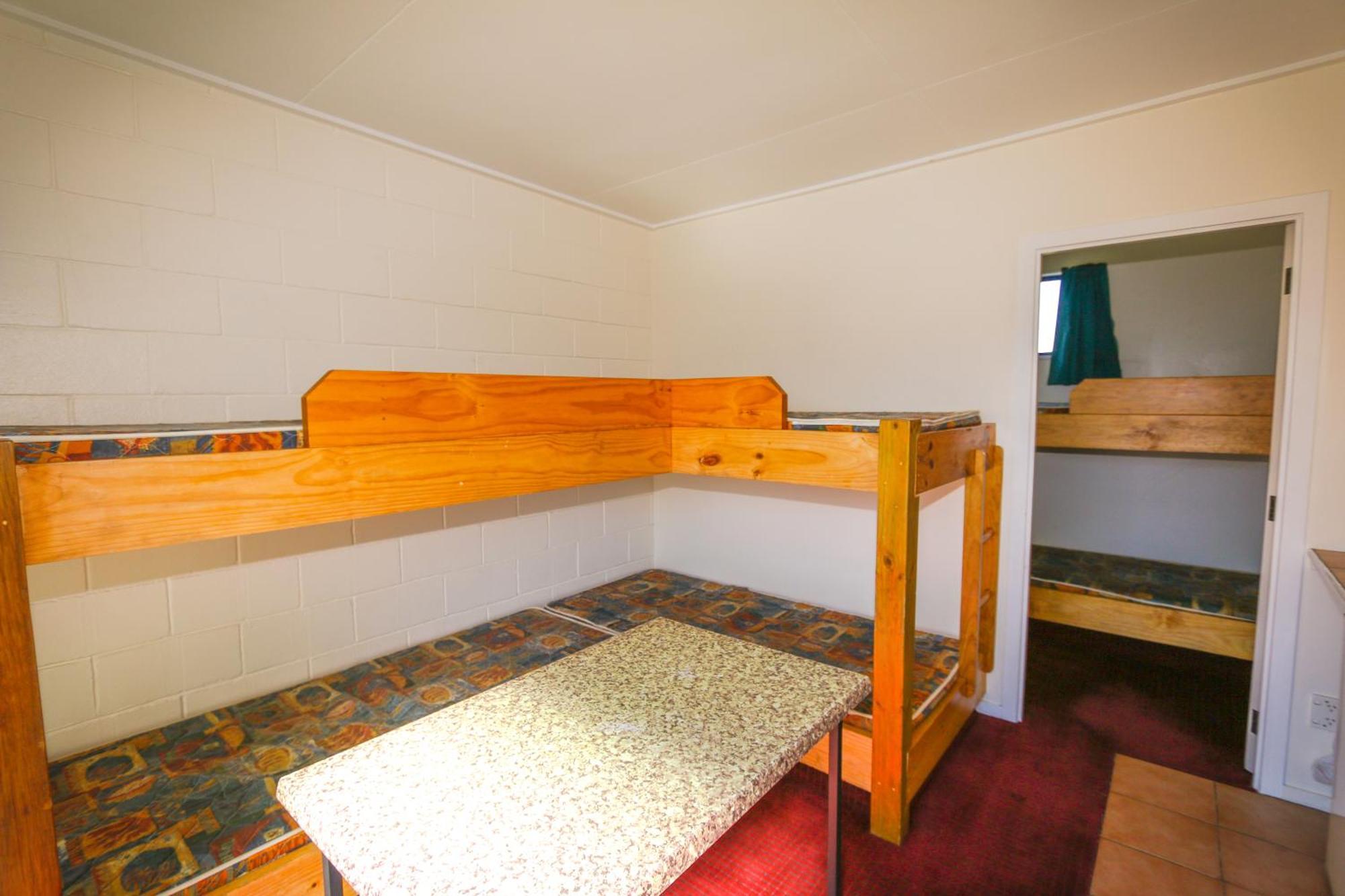 New Plymouth Top 10 Holiday Park Rom bilde