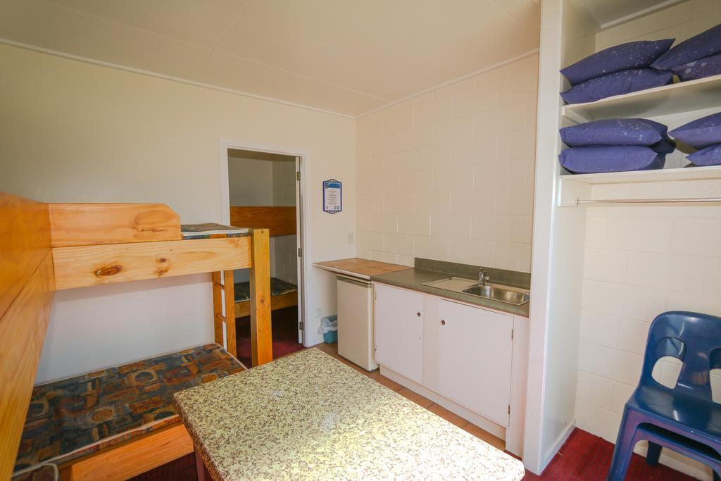 New Plymouth Top 10 Holiday Park Rom bilde