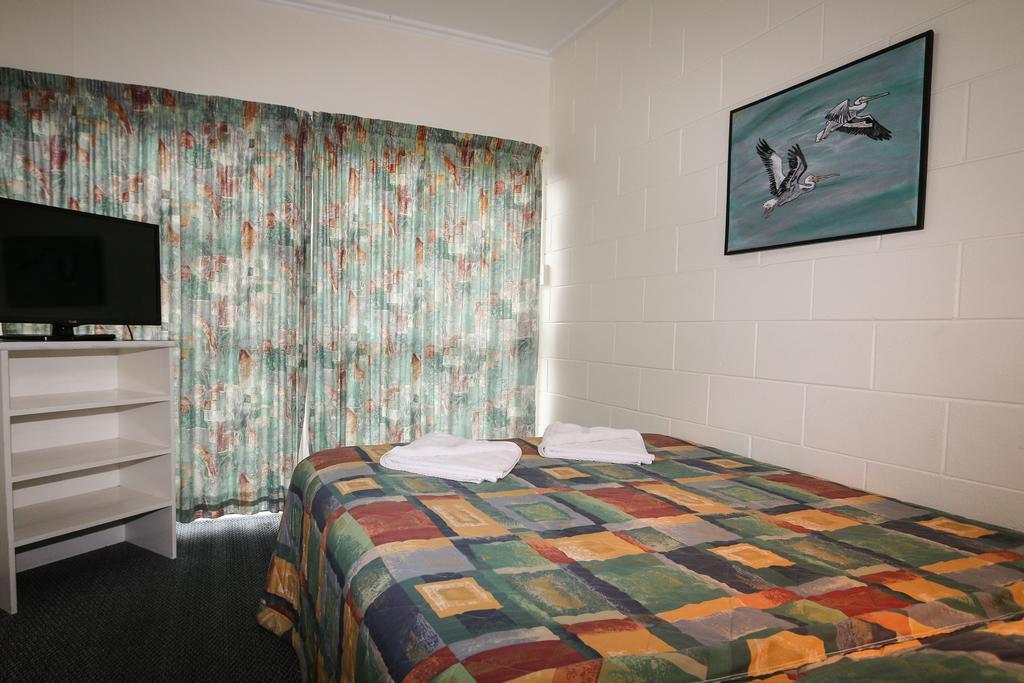 New Plymouth Top 10 Holiday Park Rom bilde