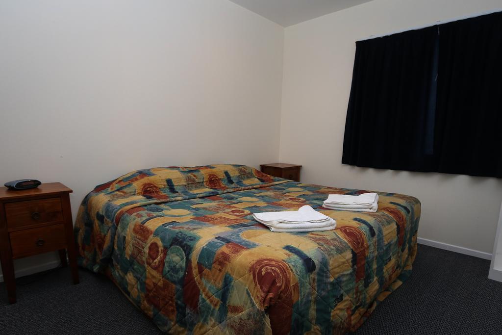 New Plymouth Top 10 Holiday Park Rom bilde