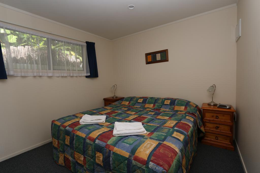 New Plymouth Top 10 Holiday Park Rom bilde