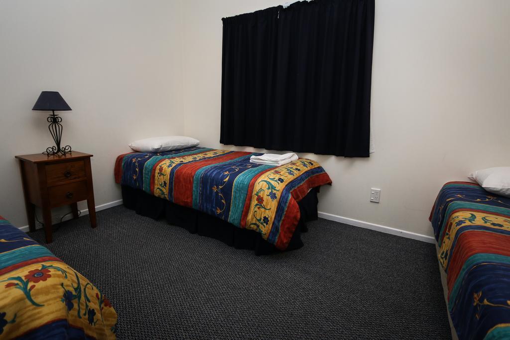 New Plymouth Top 10 Holiday Park Rom bilde